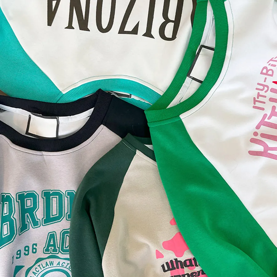 0755 KIT DE 6 SUDADERAS 7274